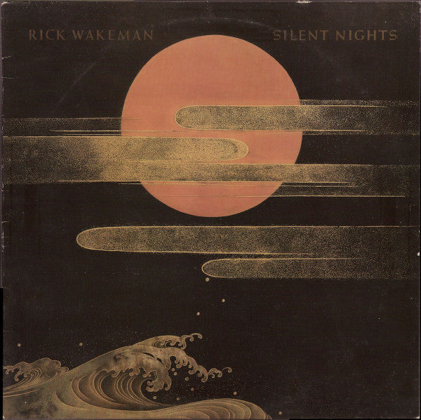 Release: Silent Nights-Vinyl-UK-1985-RW1-2443056