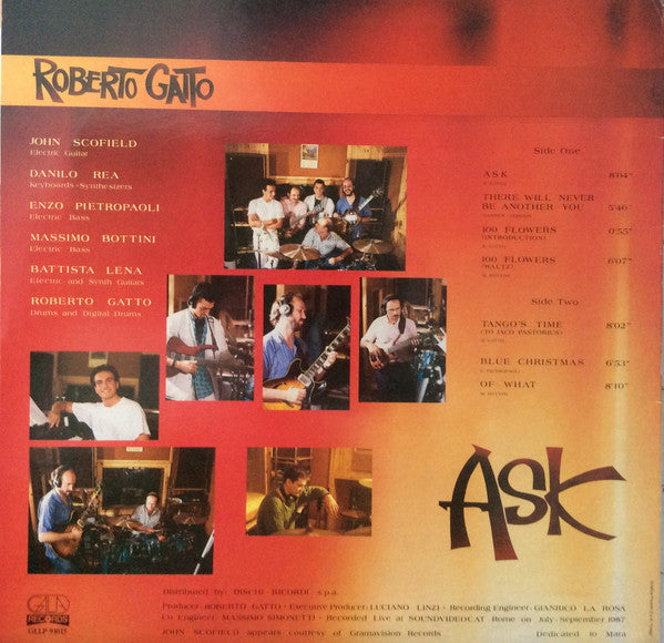 Ask
