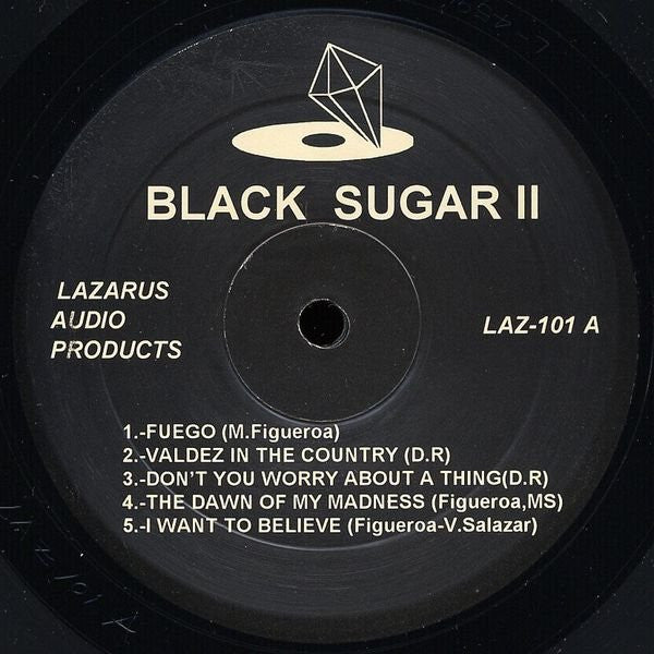 Black Sugar II