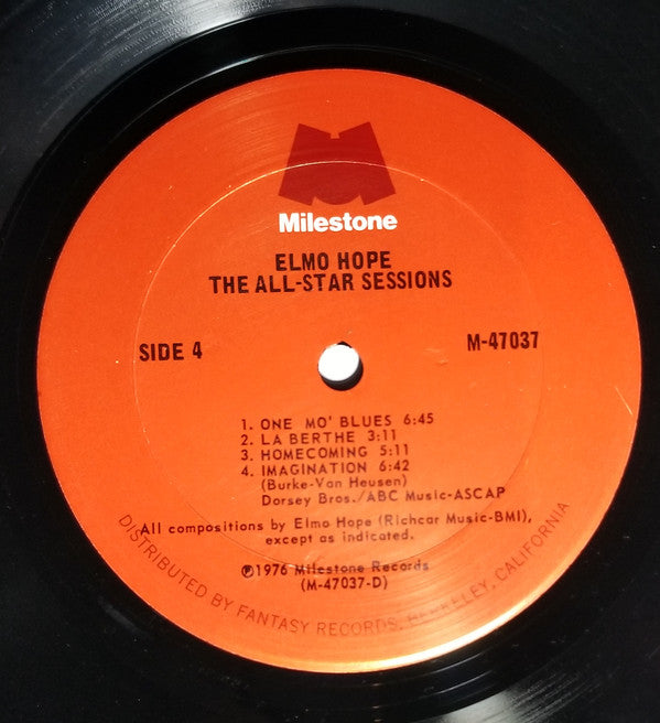 The All-Star Sessions