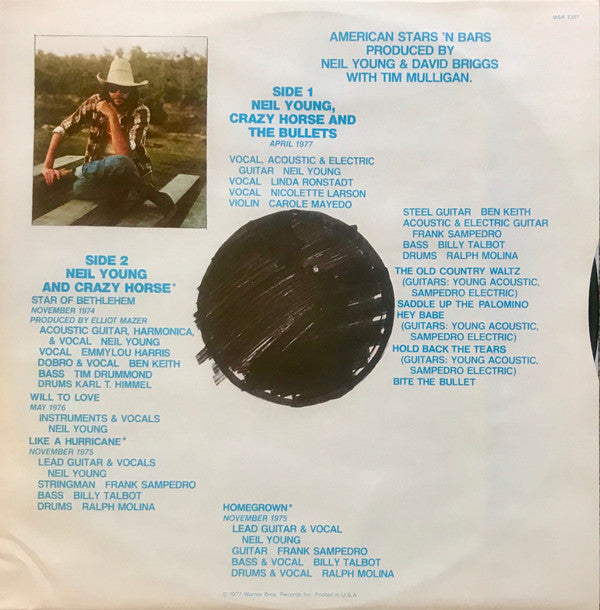 American Stars 'N Bars