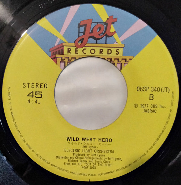 Last Train To London