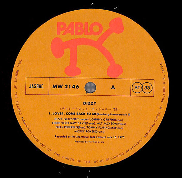 At The Montreux Jazz Festival 1975