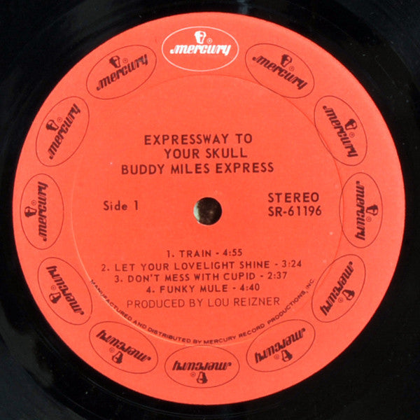 Expressway To Your Skull