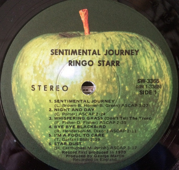 Sentimental Journey