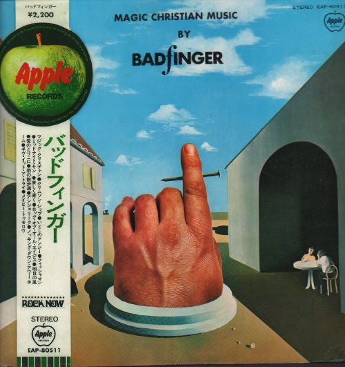 Magic Christian Music