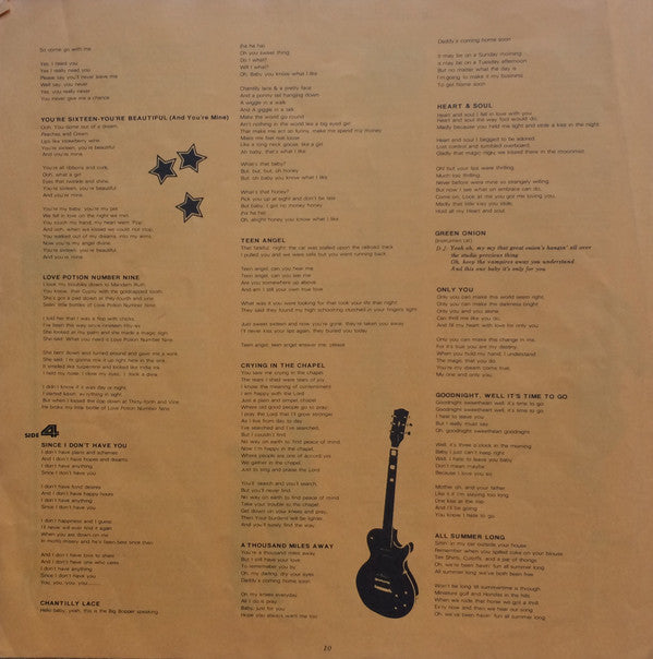 41 Original Hits From The Sound Track Of American Graffiti