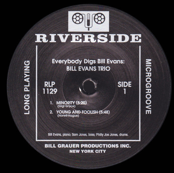 Riverside Recordings