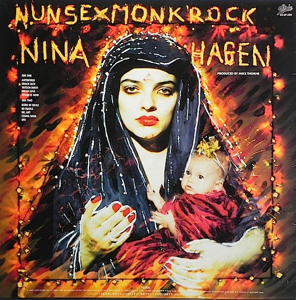 Nunsexmonkrock