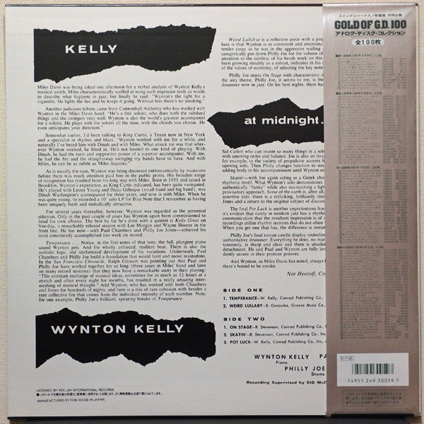 Kelly At Midnite