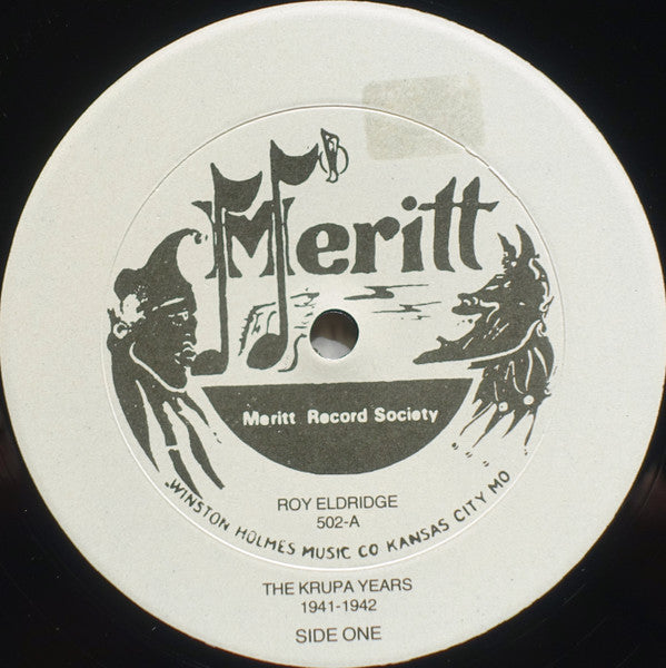 The Krupa Years 1941-1942; Sideman 1940