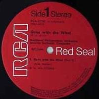 Max Steiner's Classic Film Score "Gone With The Wind"