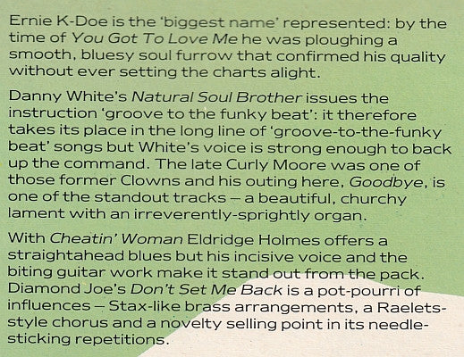 How To Pick A Winner (Sehorn's Soul Farm Vol. 2)