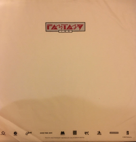 Miles Davis And The Modern Jazz Giants