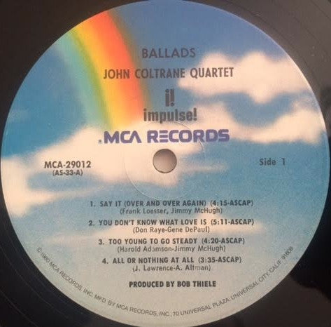 Ballads