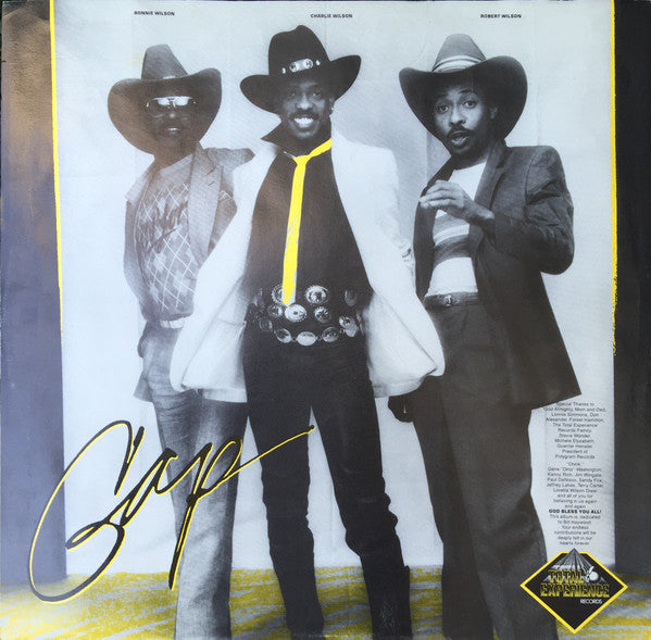 Gap Band V - Jammin'