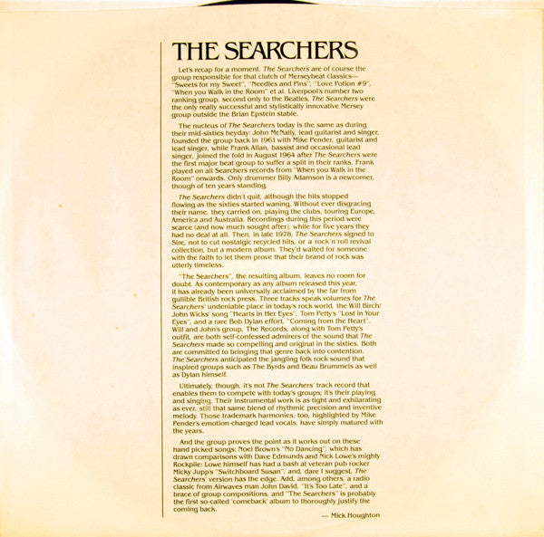 The Searchers