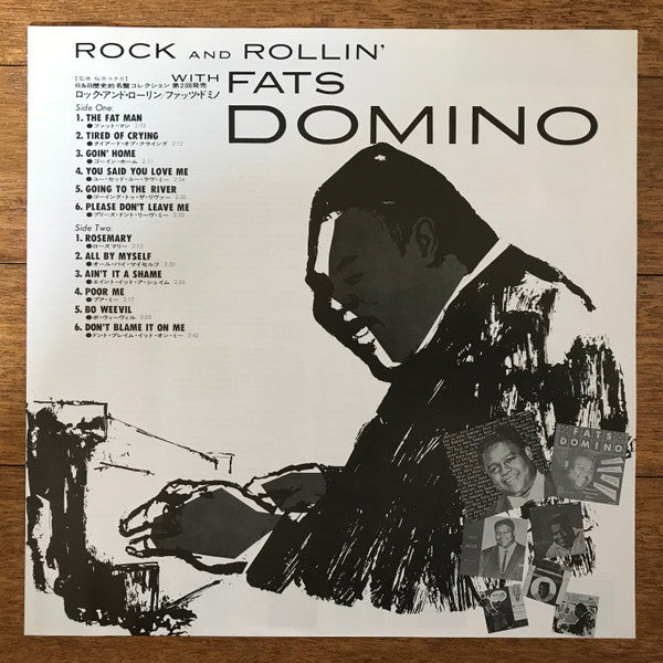 Rock And Rollin' With Fats Domino