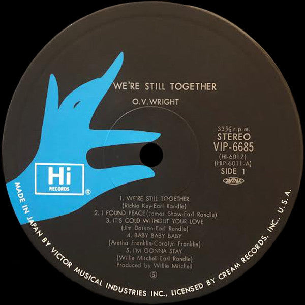 We're Still Together