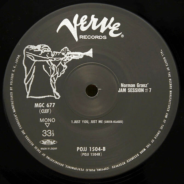 Norman Granz' Jam Session #7