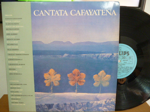 Cantata Cafayateña