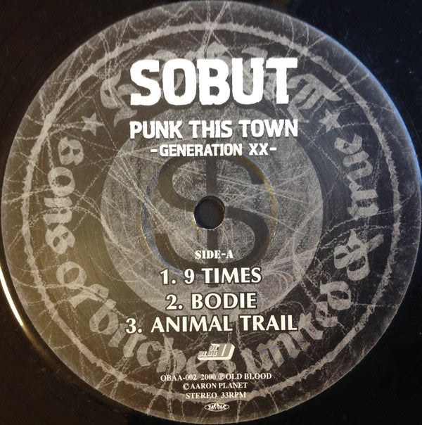 Punk This Town -Generation XX-