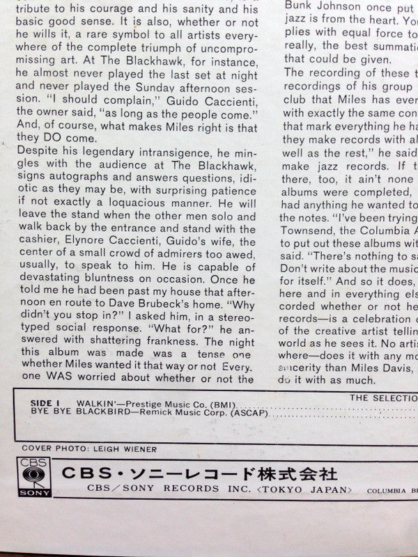 In Person Friday Nights At The Blackhawk, San Francisco Volume 1