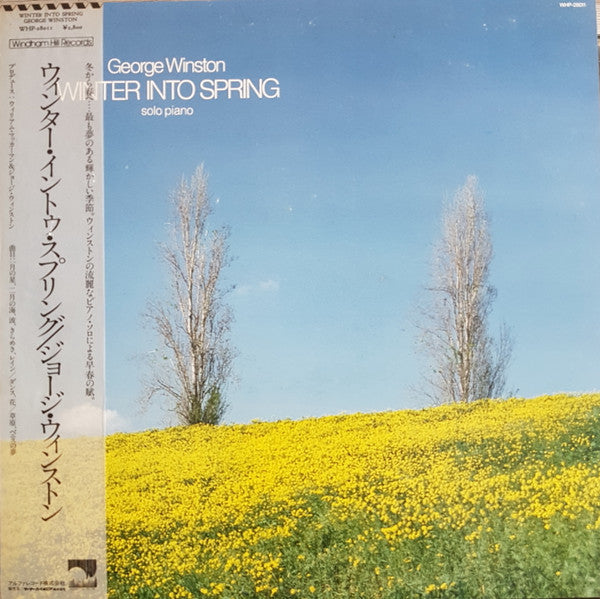 Winter Into Spring
