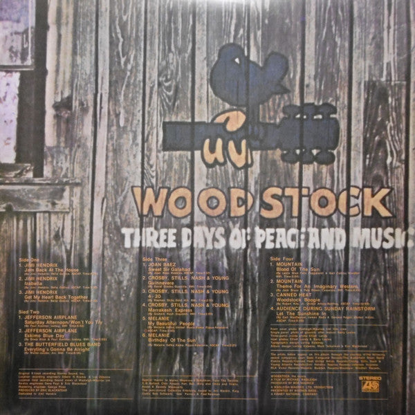 Woodstock Two