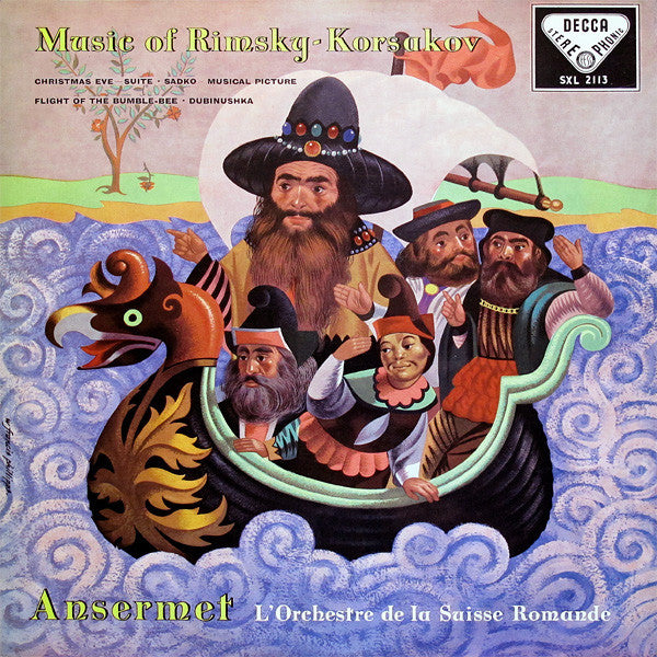 Music Of Rimsky-Korsakov