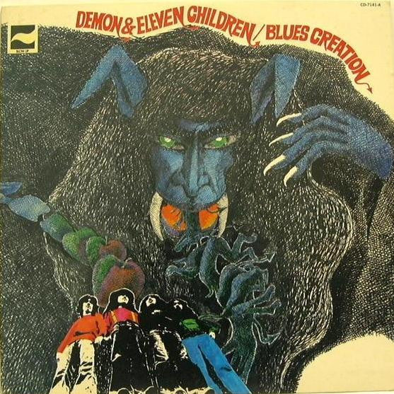 Demon & Eleven Children