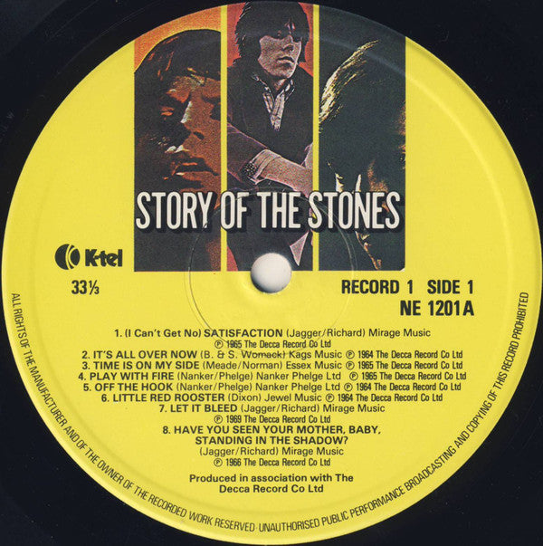 Story Of The Stones