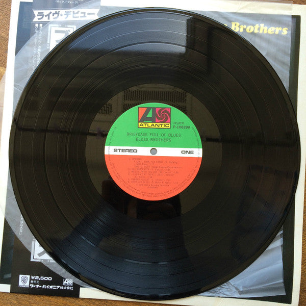 Briefcase Full Of Blues