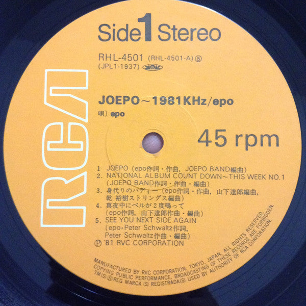 Joepo~1981Khz