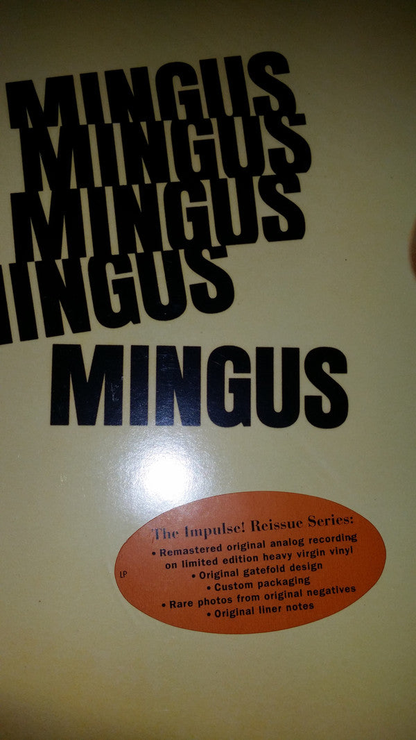 Mingus Mingus Mingus Mingus Mingus