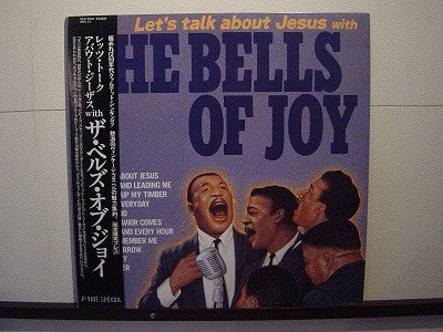 Let's Talk About Jesus With