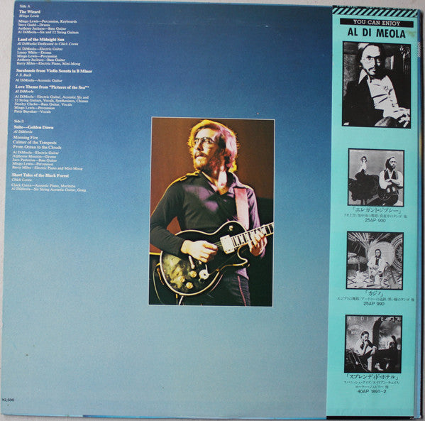 Land Of The Midnight Sun