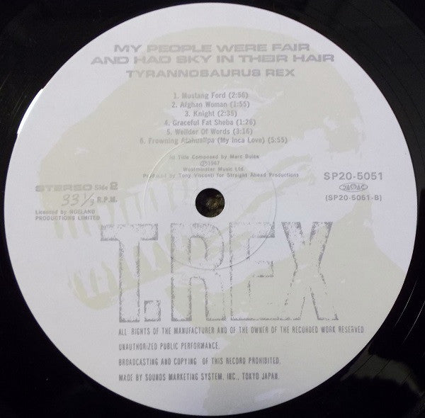 My People Were Fair And Had Sky In Their Hair... But Now They're Content To Wear Stars On Their Brows