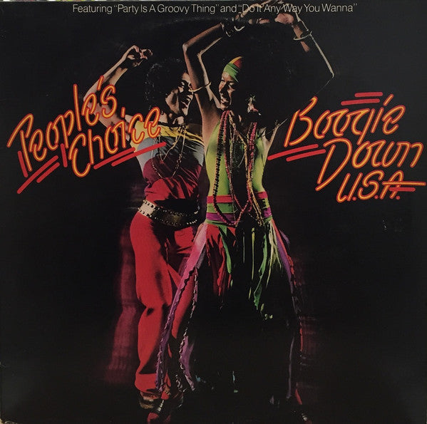 Boogie Down U.S.A.