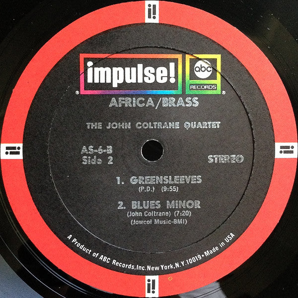 Africa / Brass