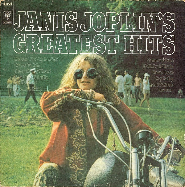 Janis Joplin's Greatest Hits