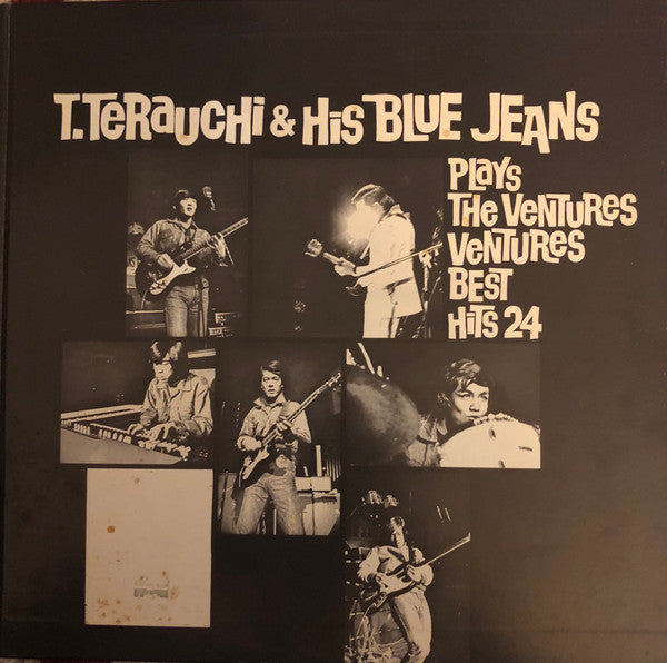 Plays The Ventures / Ventures Best Hits 24