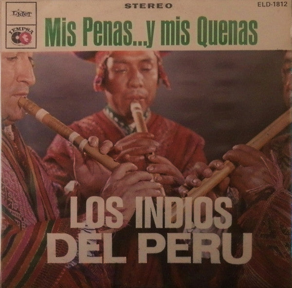 Mis Penas... Y Mis Quenas