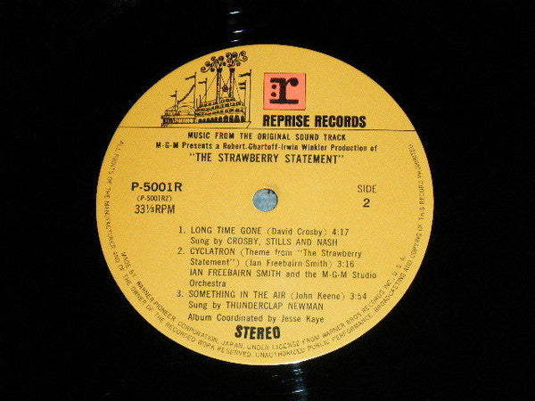 The Strawberry Statement