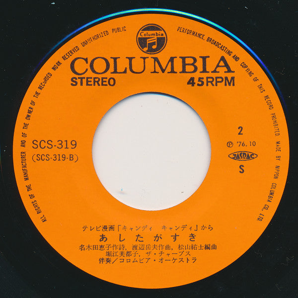 キャンディ キャンディ