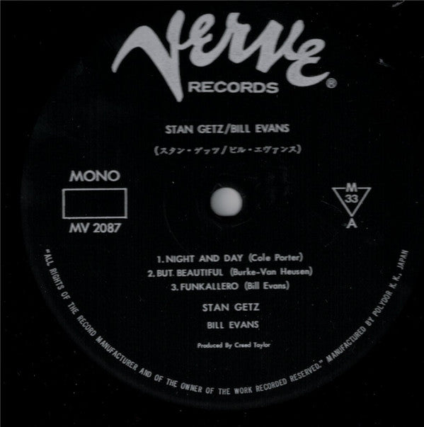 Previously Unreleased Recordings