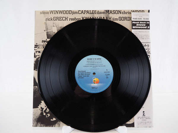 Welcome To The Canteen