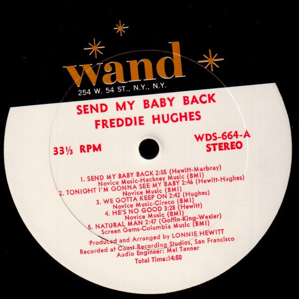 Send My Baby Back