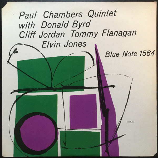 Paul Chambers Quintet