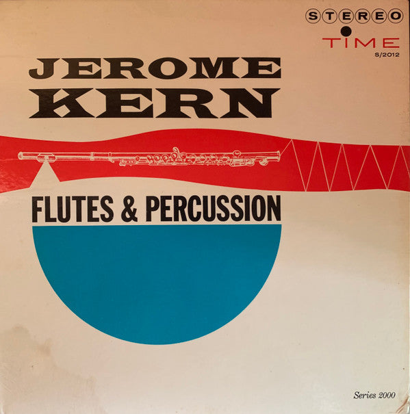 Jerome Kern Flutes & Percussion